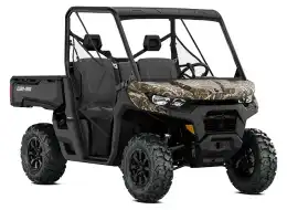 Can-am Côte-à-côte Defender Dps Camouflage Wildland Hd7 2024