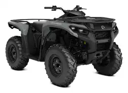 2025 Can-am Atv Outlander Granite Grey 500